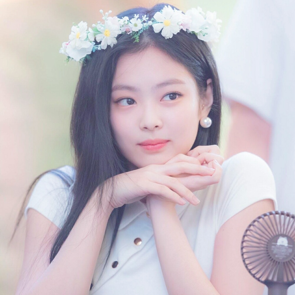 金珍妮头像 by无恙 这组好仙女