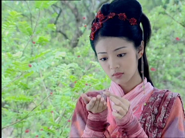 林月如 演员:安以轩