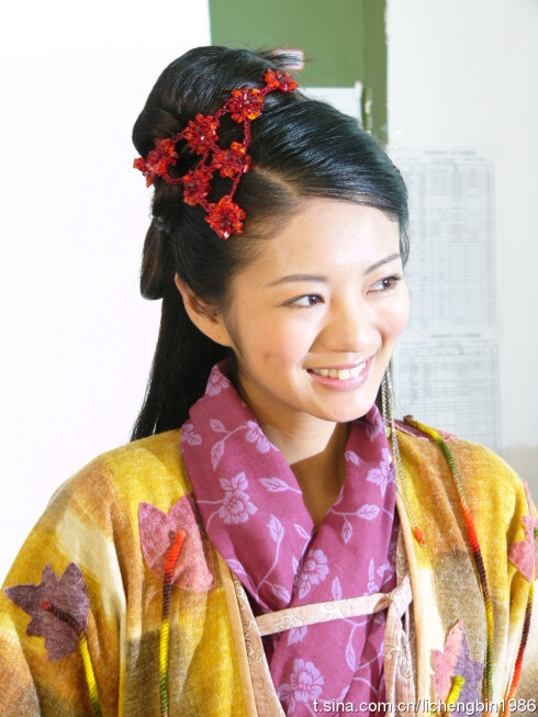 林月如 演员:安以轩