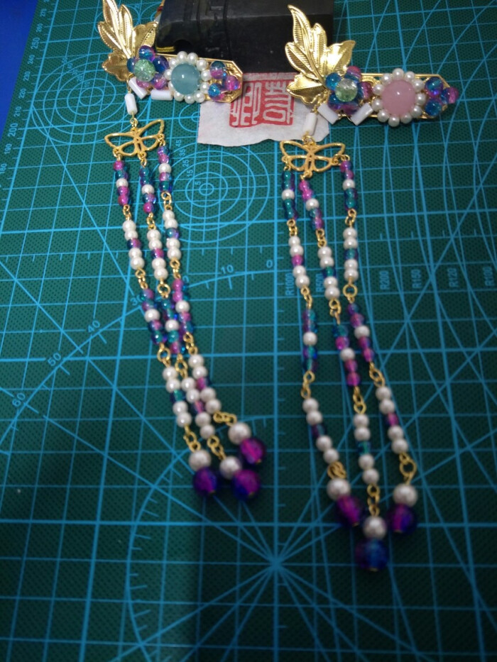 簪娘日常