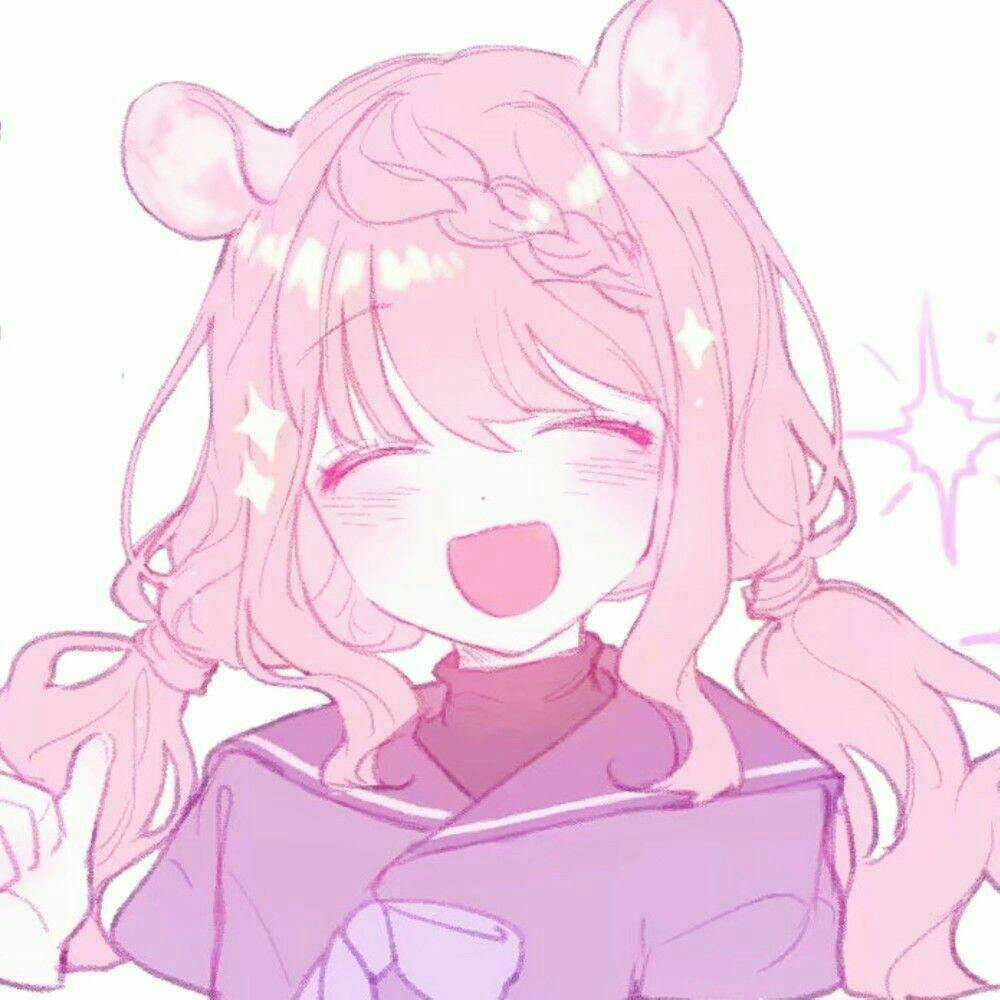少女心炸裂的「软妹系头像」