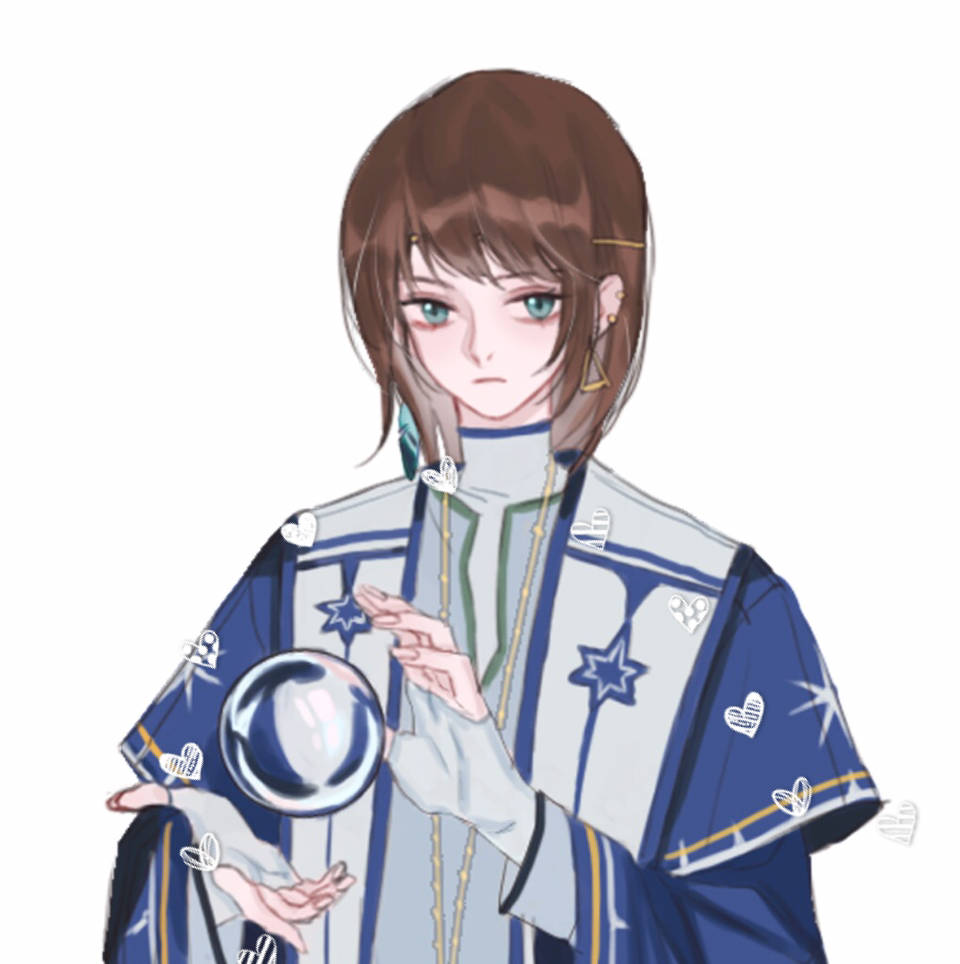 【侵删】动漫头像 @阿水沉迷小说