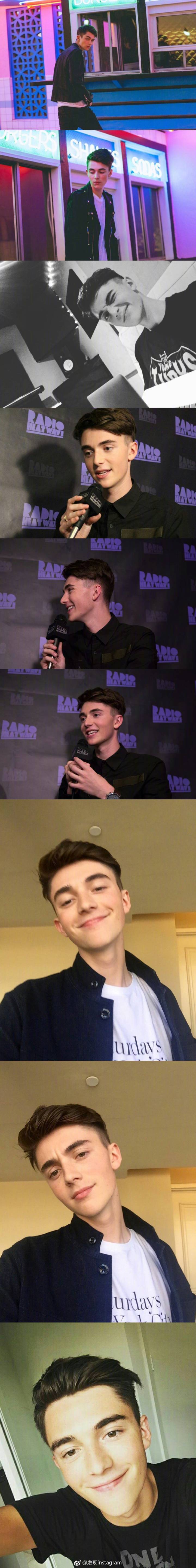 greyson chance