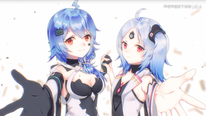 bilibili2233,哔哩哔哩2233娘壁纸 bilibili 2233())