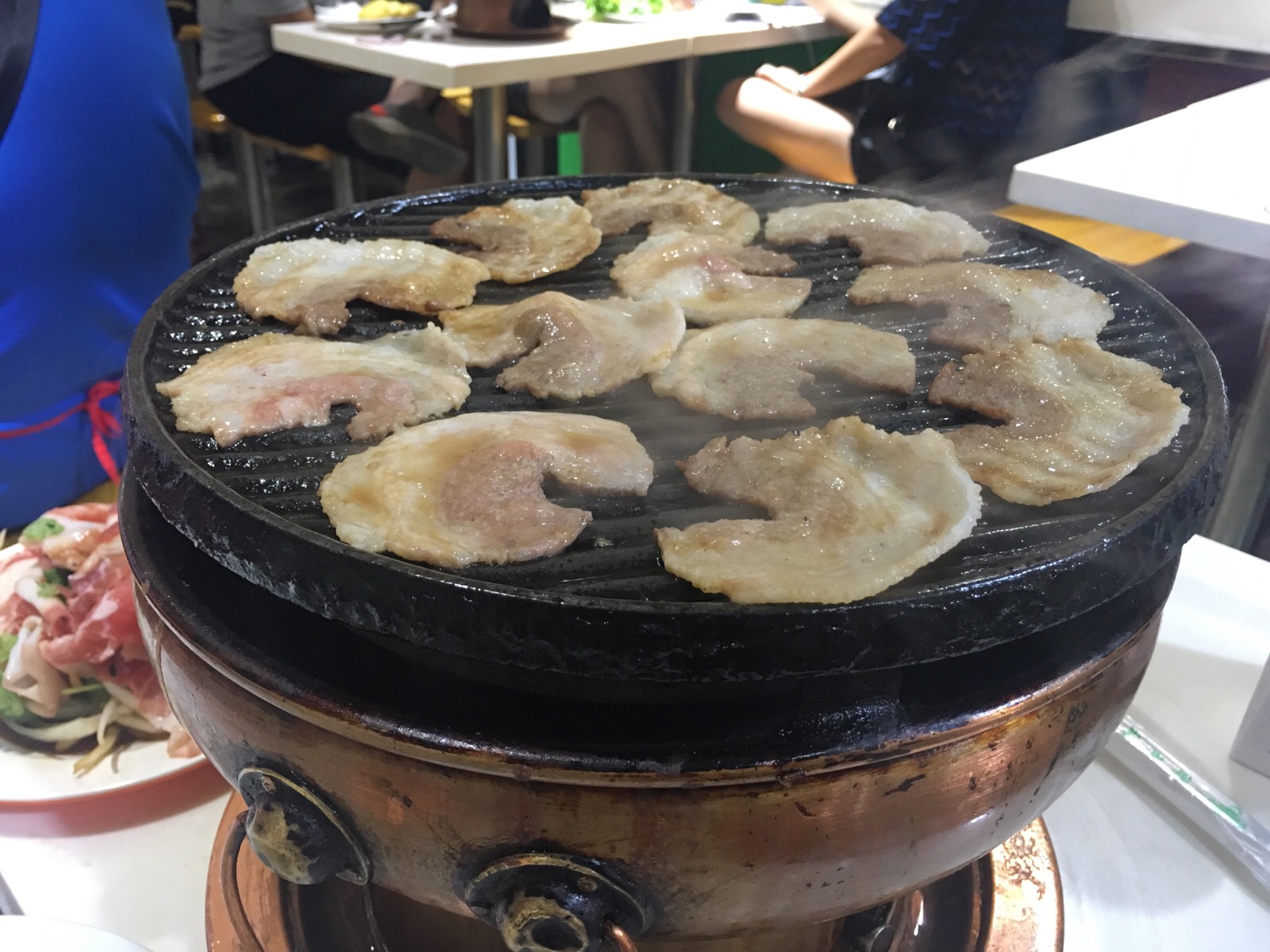 老北京炙子烤肉