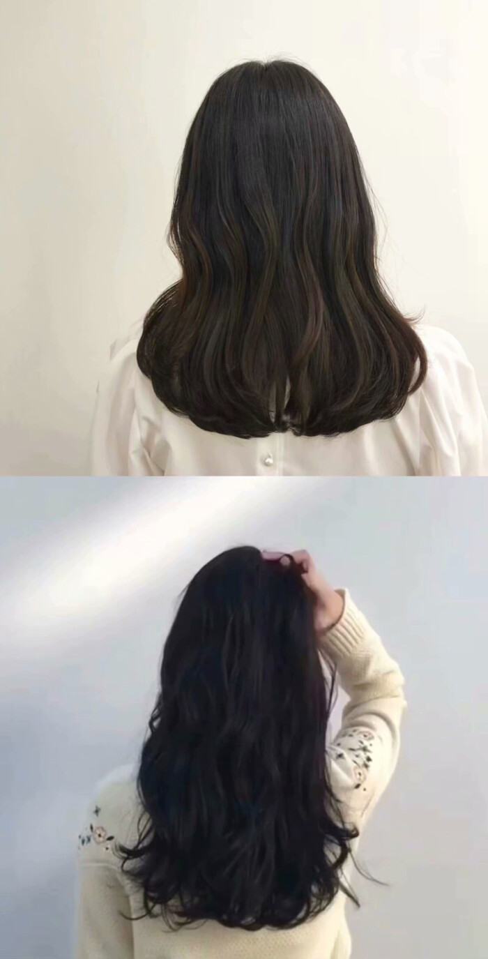 look:18款清爽空气感卷发