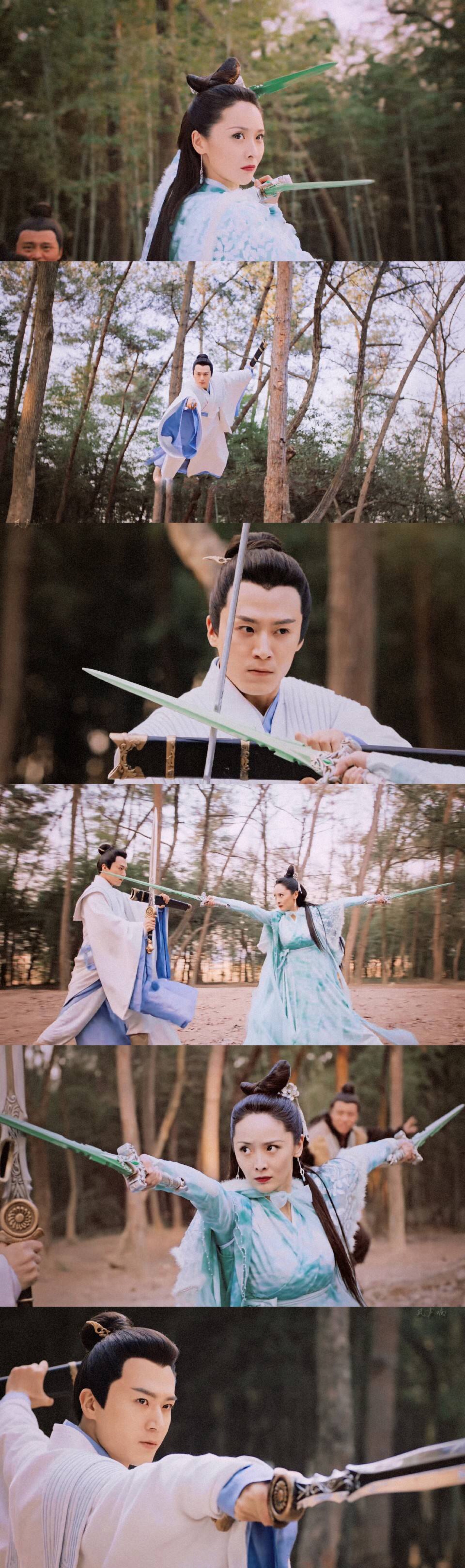 天乩之白蛇传说Ⅰ李曼茅子俊