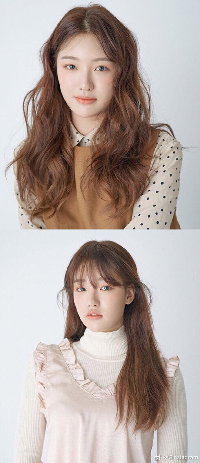 韩国发型设计师推荐今年流行的发型发色 夏天到了!