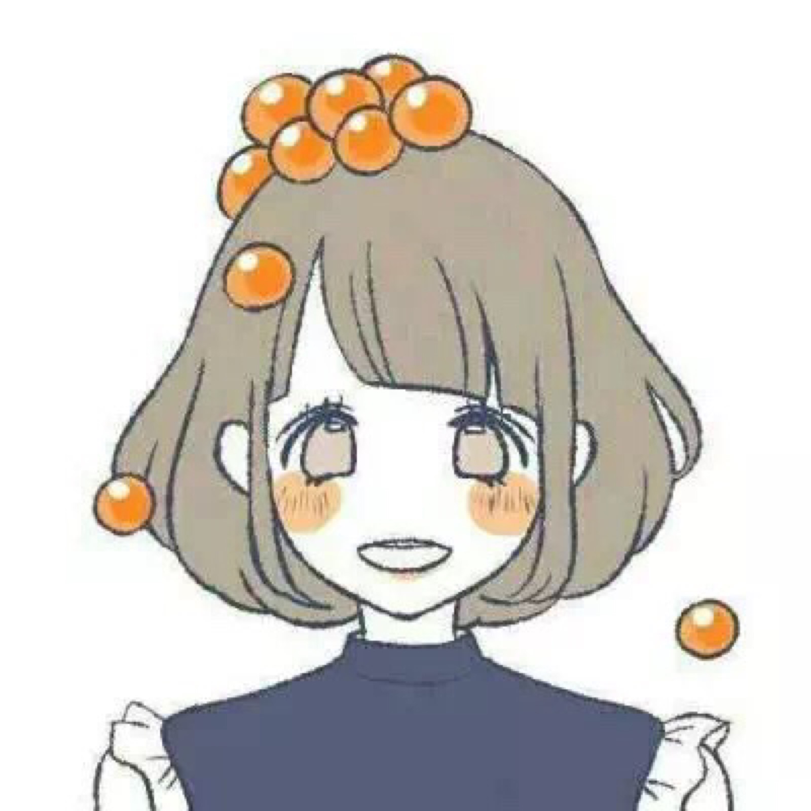 闺蜜头像