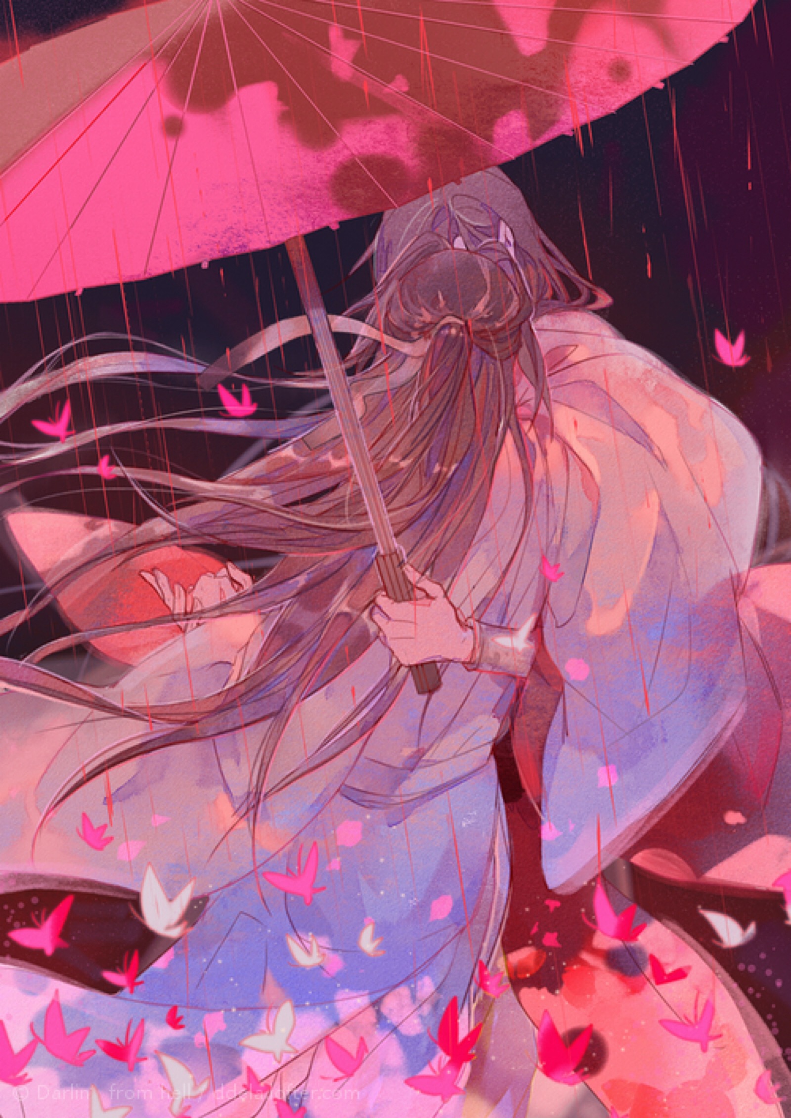 花城 血雨探花