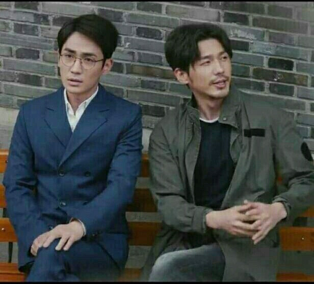 镇魂剧照