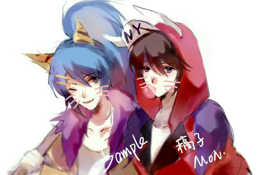 韩信赵云