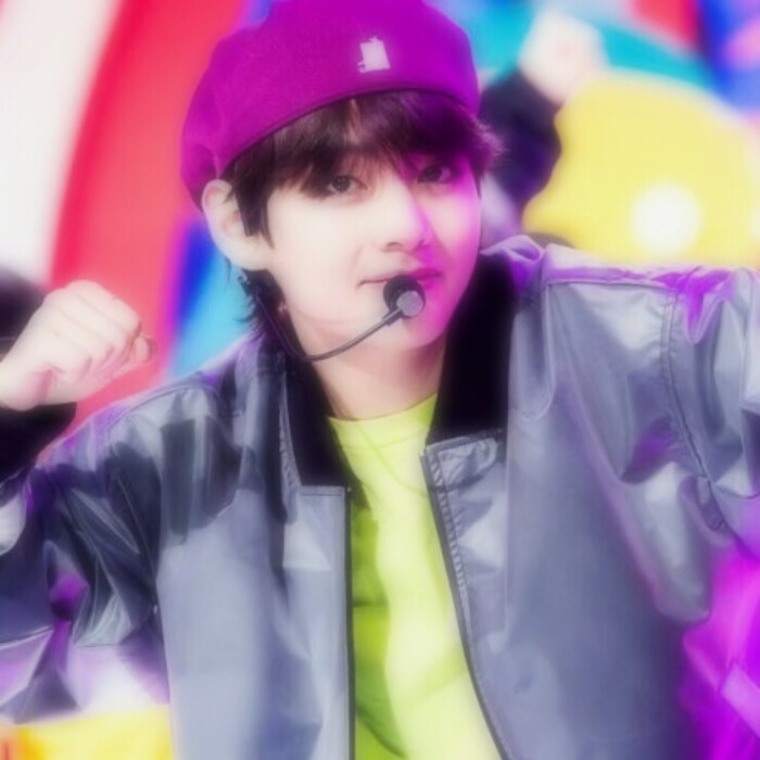 防弹少年团bts金泰亨头像