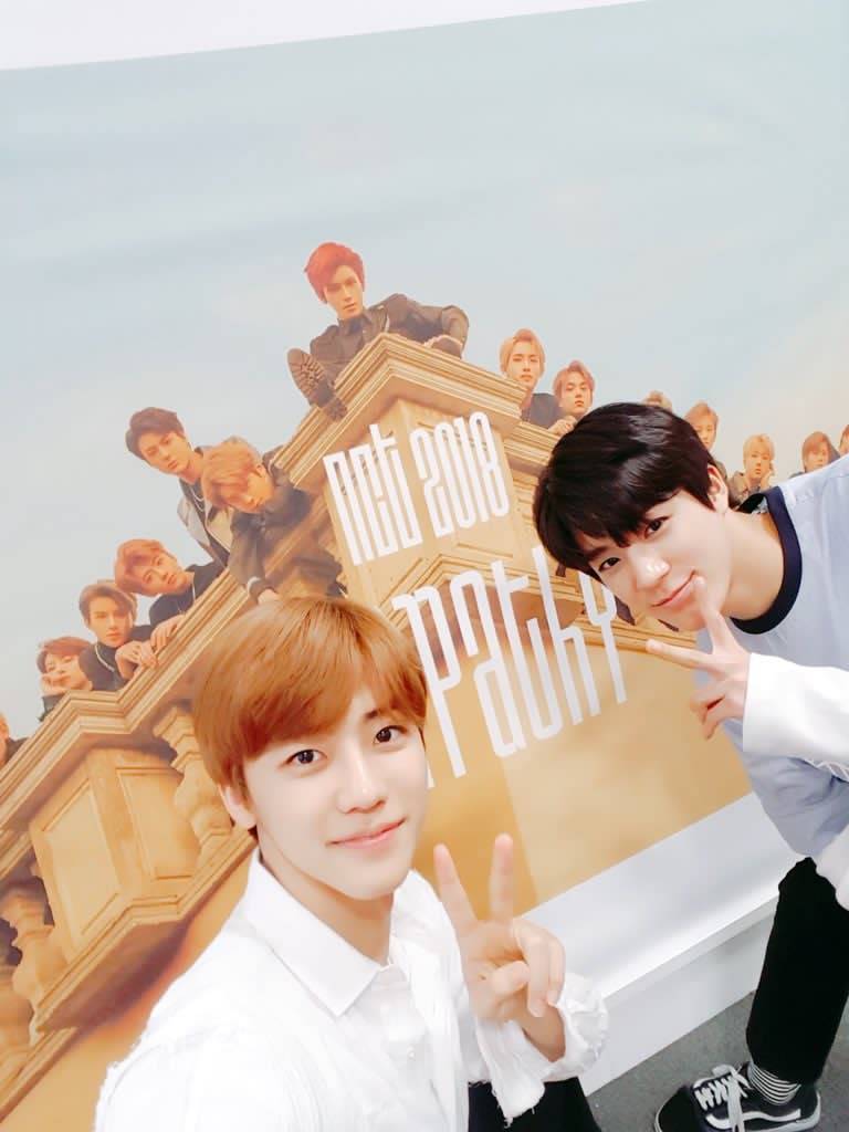罗渽民 李jeno