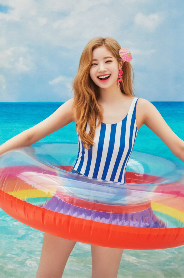 twice夏日回归