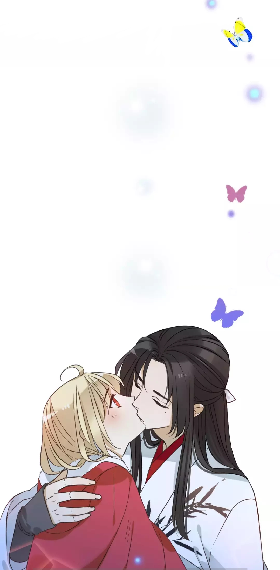 壁纸 二次元 漫画 唯美 古风 萌系 妖孽