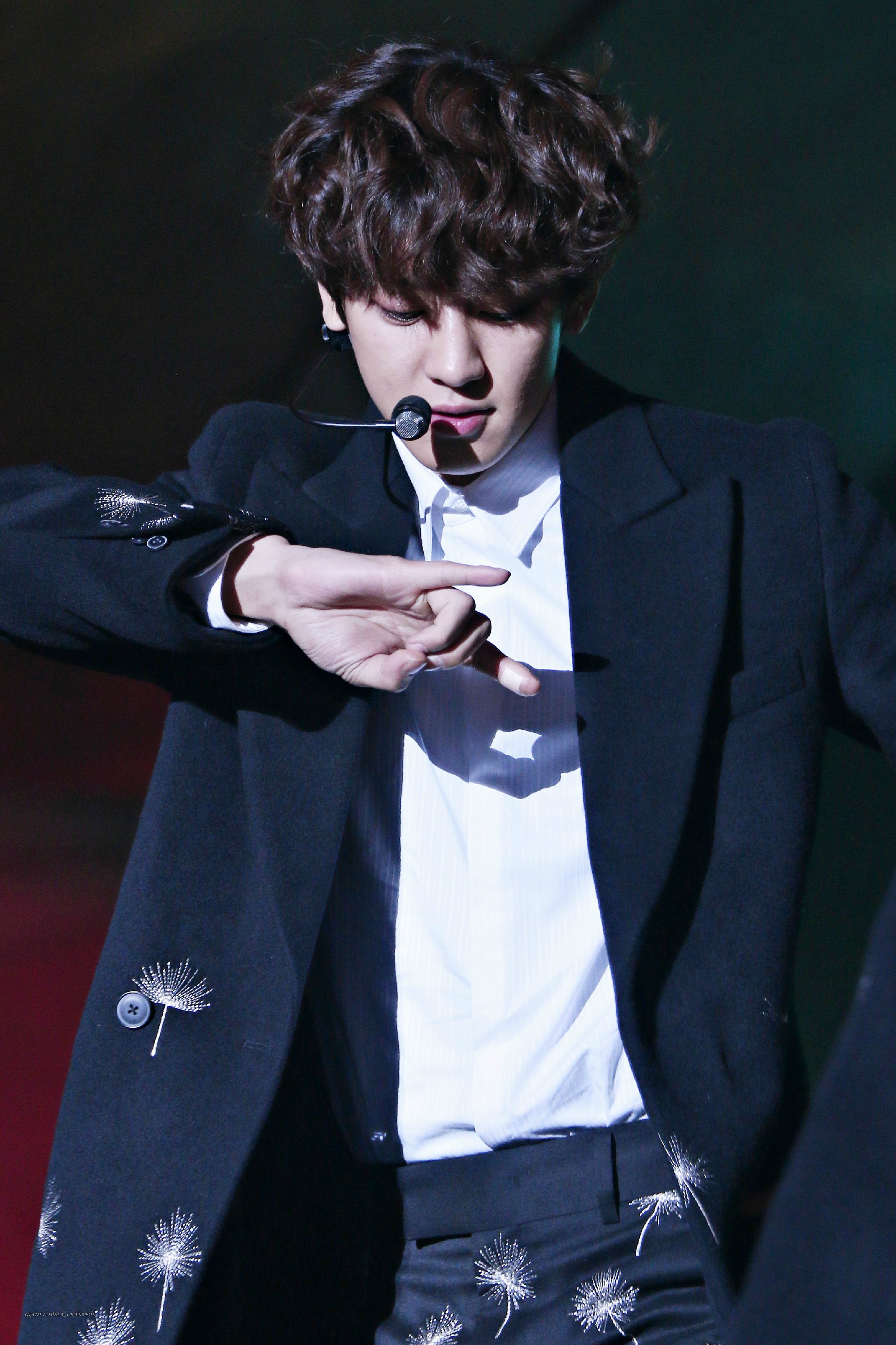 exo 全世界最好的 朴灿烈 火山宝宝 chanyeol #壁纸 #头像