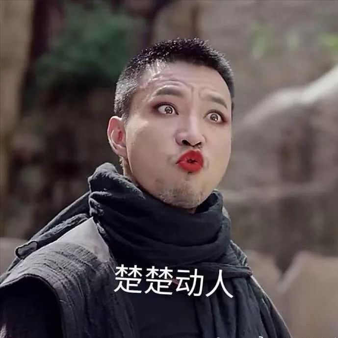 一系列魔性表情包.镇魂