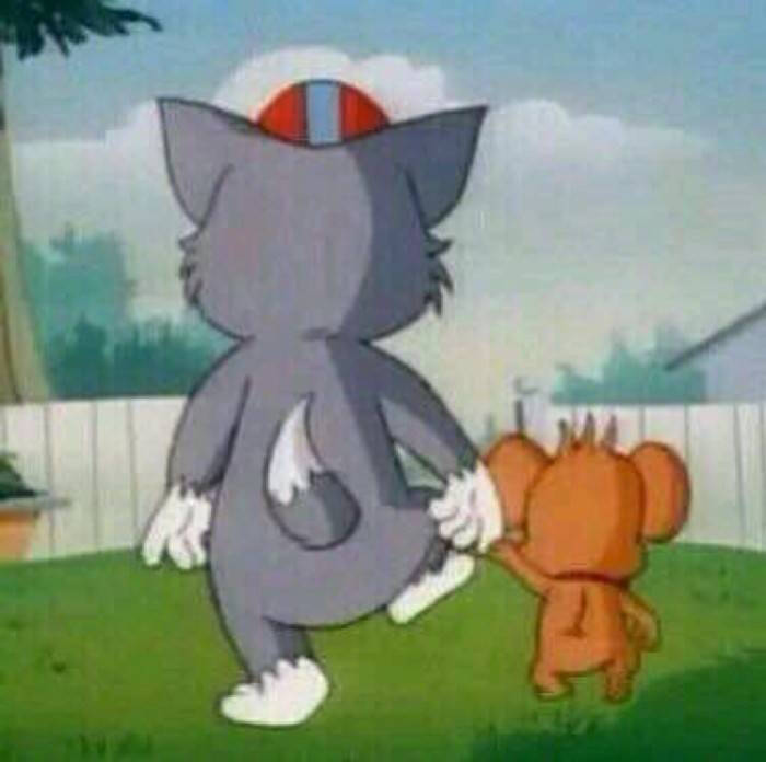 tom and jerry