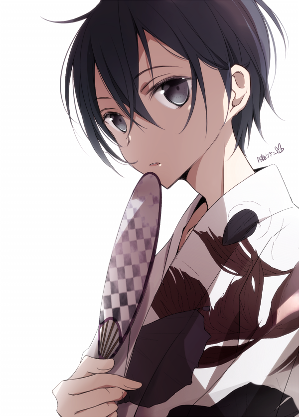 刀剑神域 桐谷和人 绘师:月森うさこ(p id=747882)本作品id=69626101