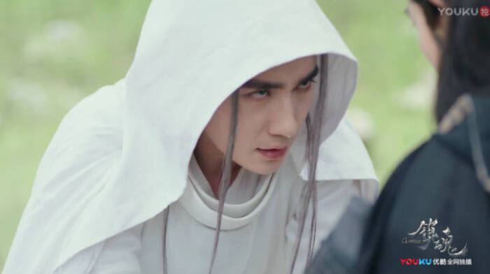 镇魂#夜尊(面面)×朱一龙