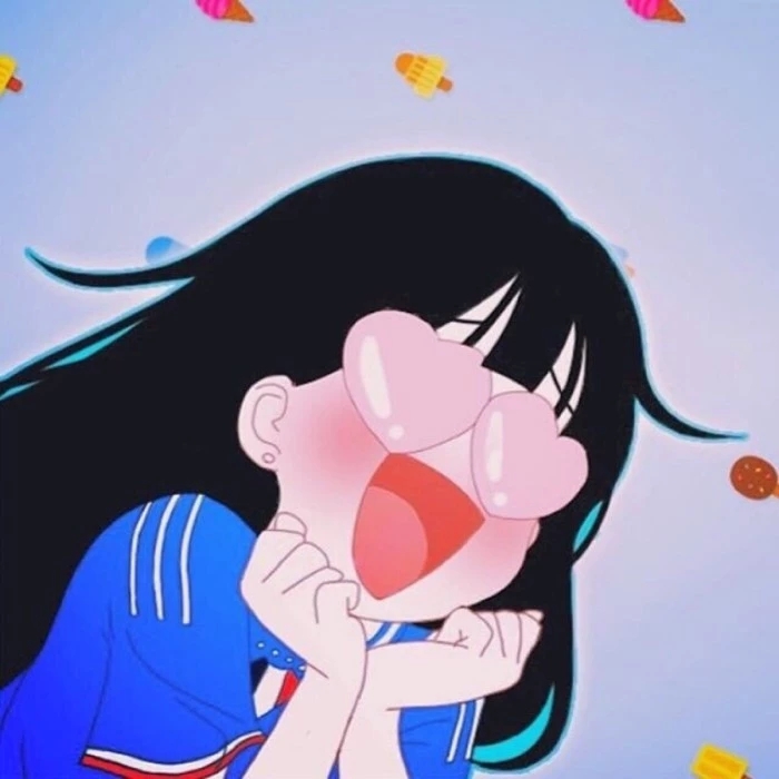 微信头像/女生头像/首发-堆糖,美好生活研究所
