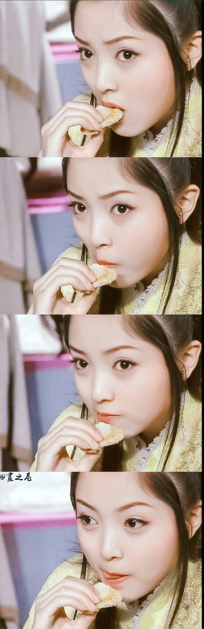 刘怡君 庞飞燕 电视剧《少年包青天》…-堆糖,美好生活研究所