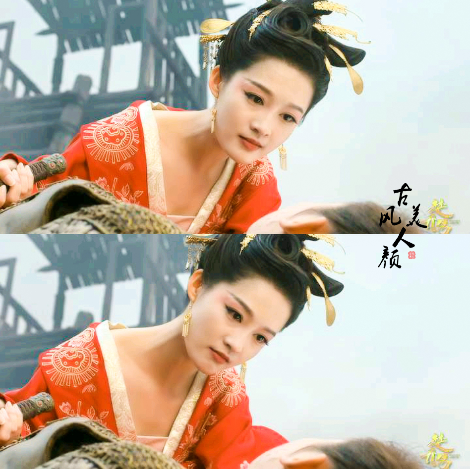 李沁善良只会被人践踏,天真的人活不了太久. by古风美人颜
