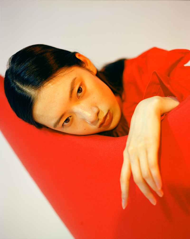 项偞婧 
