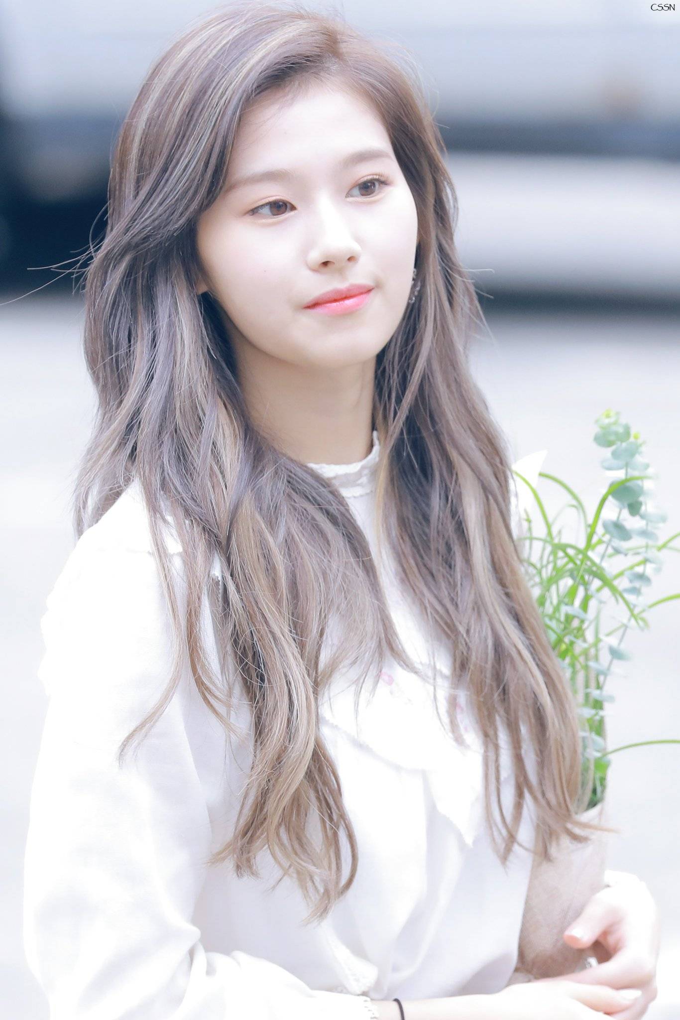 凑崎纱夏 sana twice成员