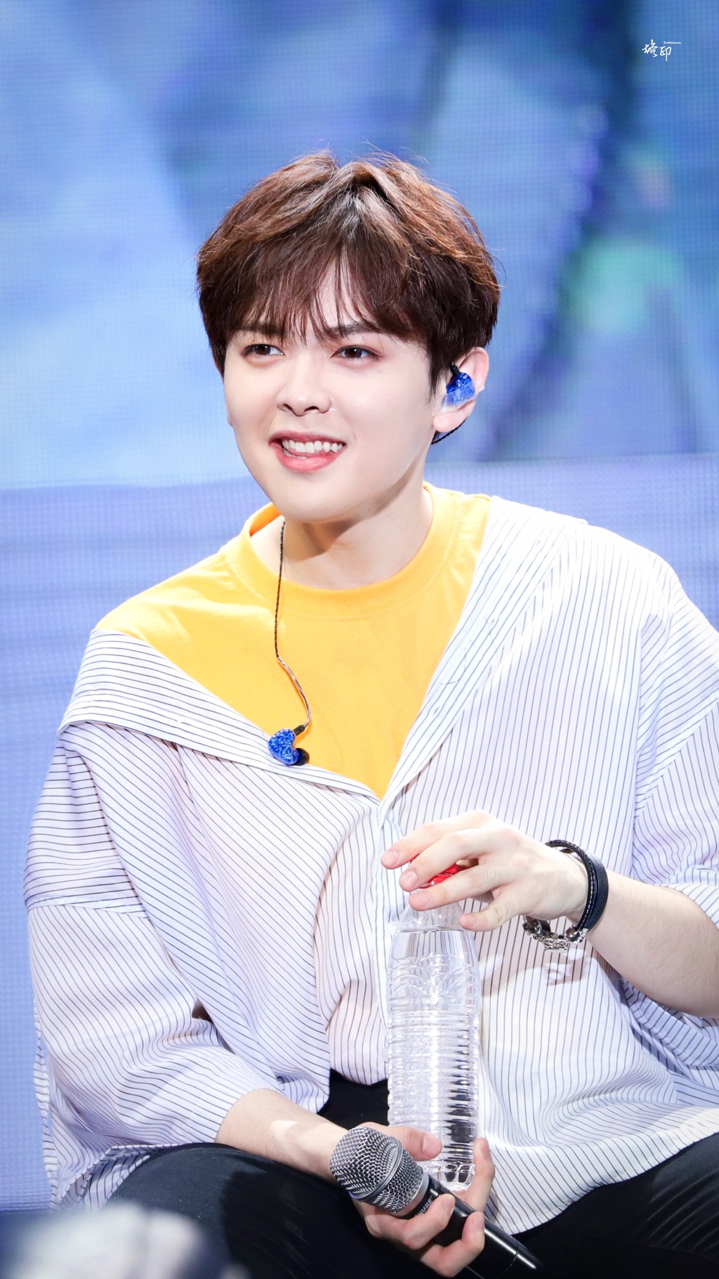 ninepercent尤长靖 (图源微博)(5.25——6.28)看水印去关注,by优可