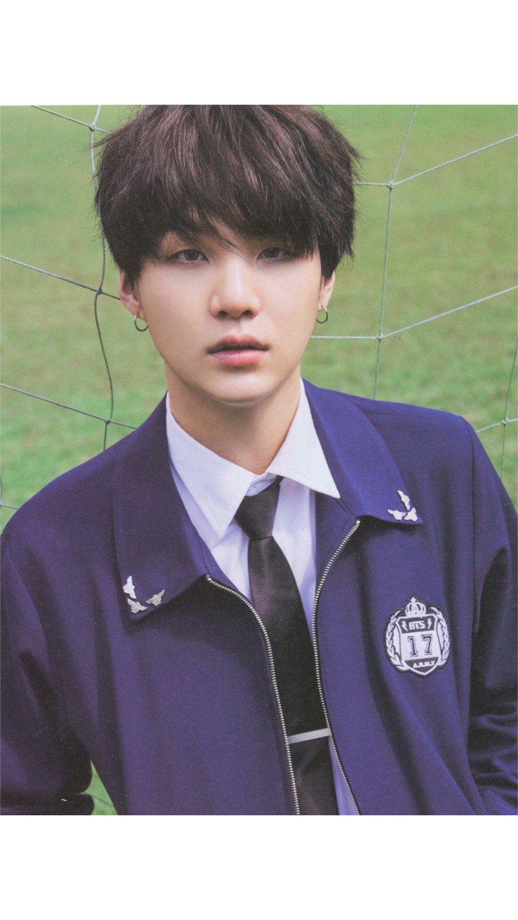 suga 闵玧其 bts 防弹少年团 壁纸