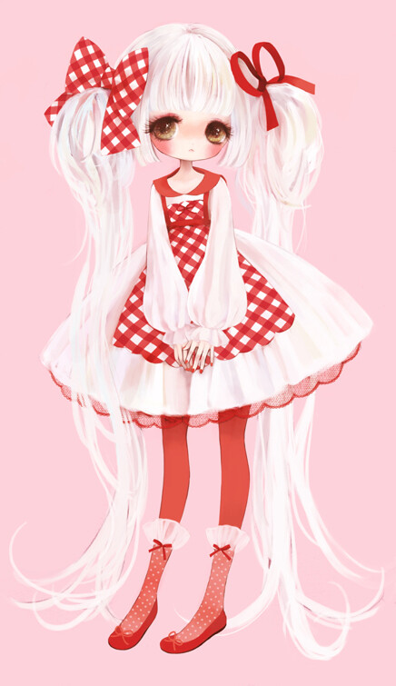 的妹子 q版 拟人 鹿 头像 帅气 痞 帅哥 美女 漫画截图 妩媚 高冷妹子