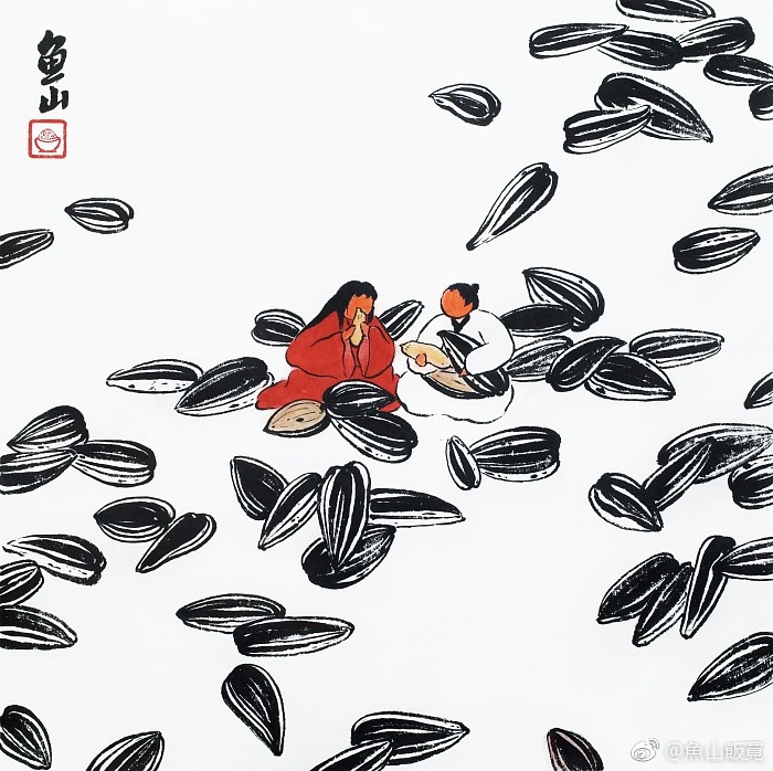 (作者: 鱼山饭宽 )