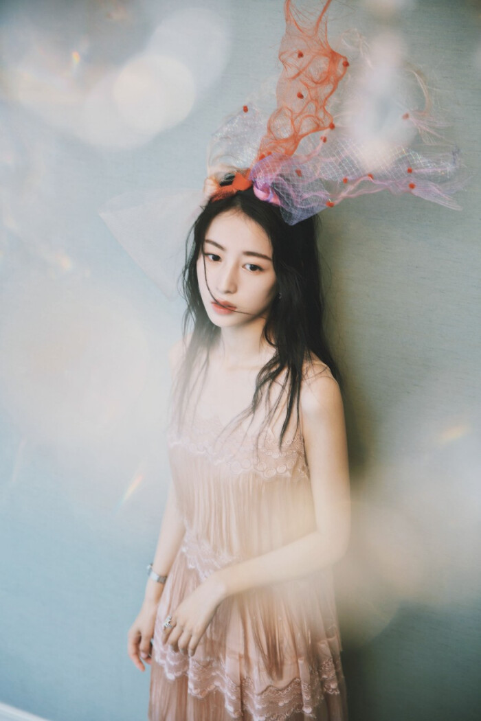 周雨彤beauty