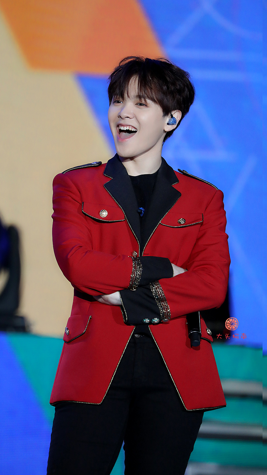 ninepercent尤长靖 (图源微博)(5.25——6.28)看水印去关注,by优可