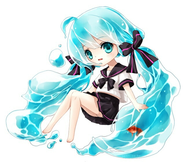 初音,三姐妹,好闺蜜么么哒^3