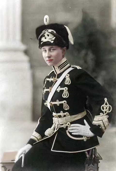 普鲁士公主图片