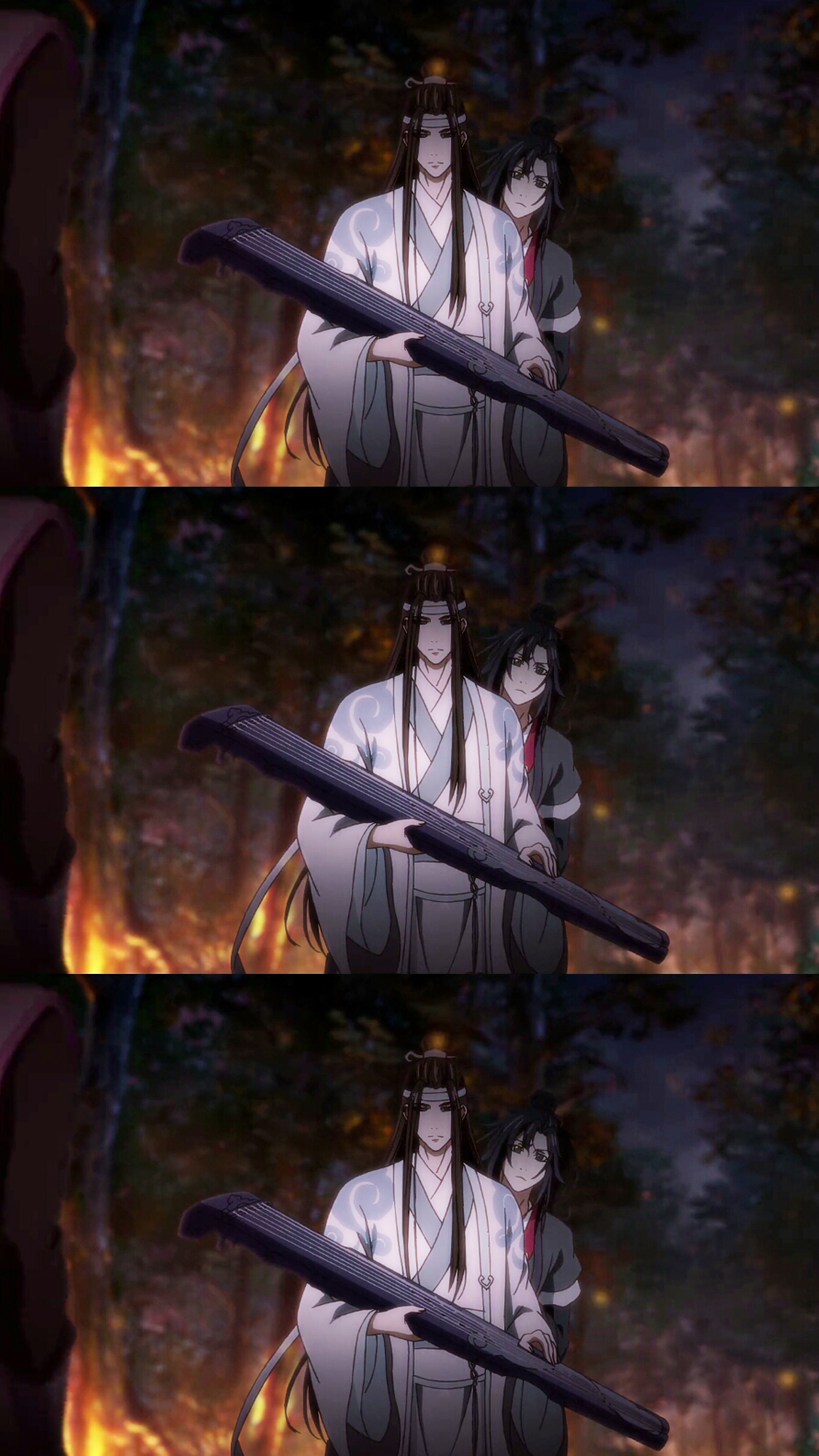 魔道祖师截图