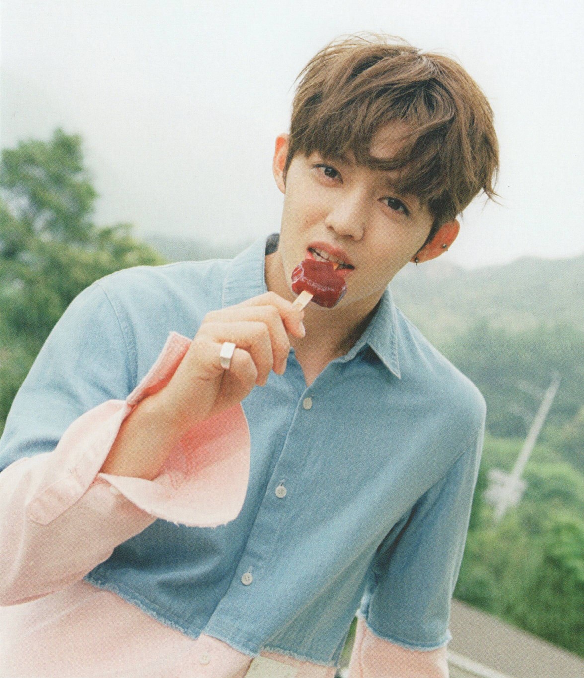 seventeen队长 崔胜澈