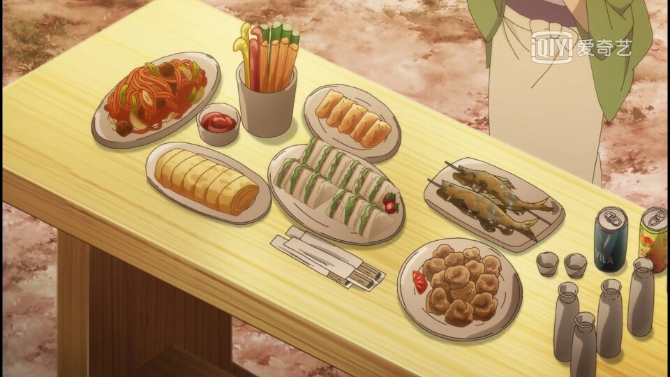 二次元美食
