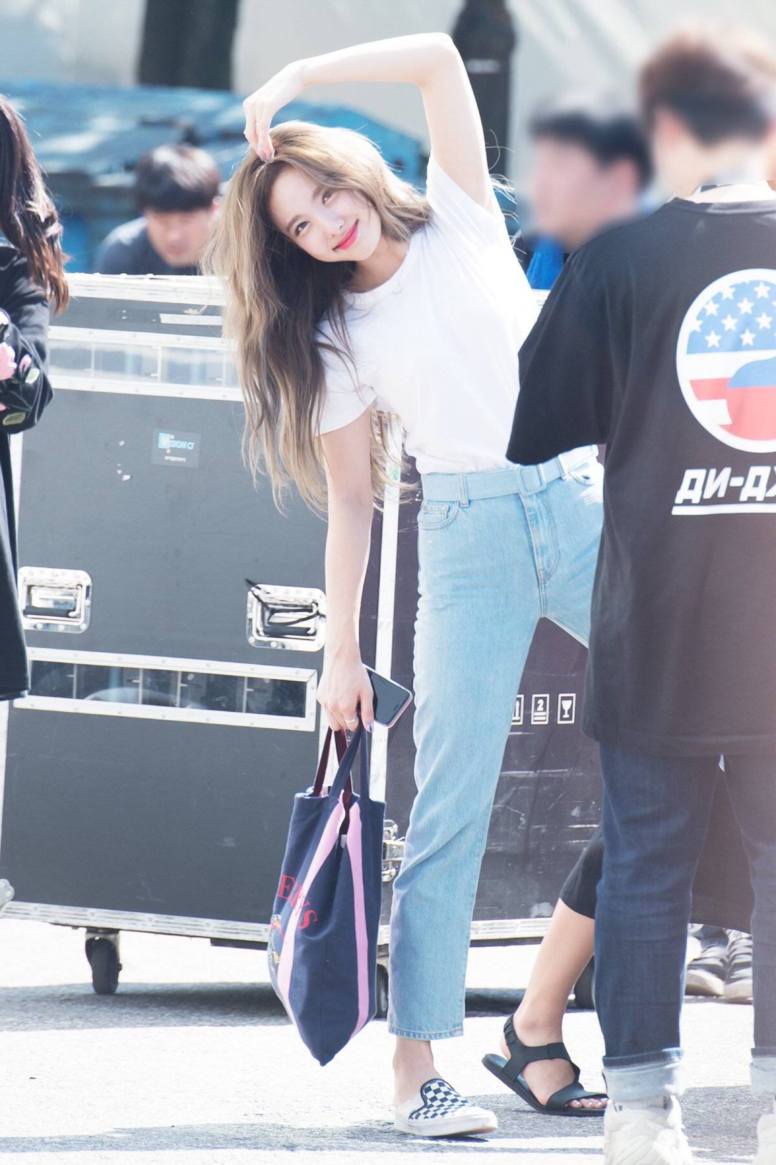 twice 娜琏