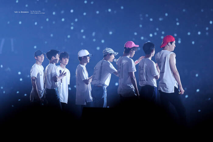 exo# 四巡首尔安可演唱会 exo planet #4 -the elyxion [dot] - in