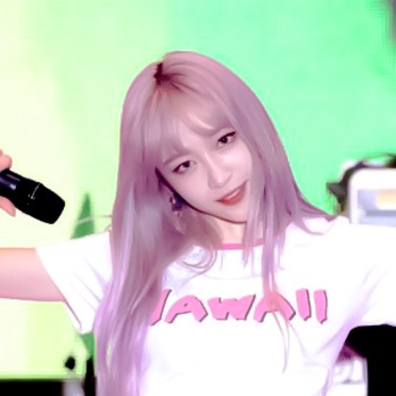 爱豆头像/hani安喜延//by紫色汽水