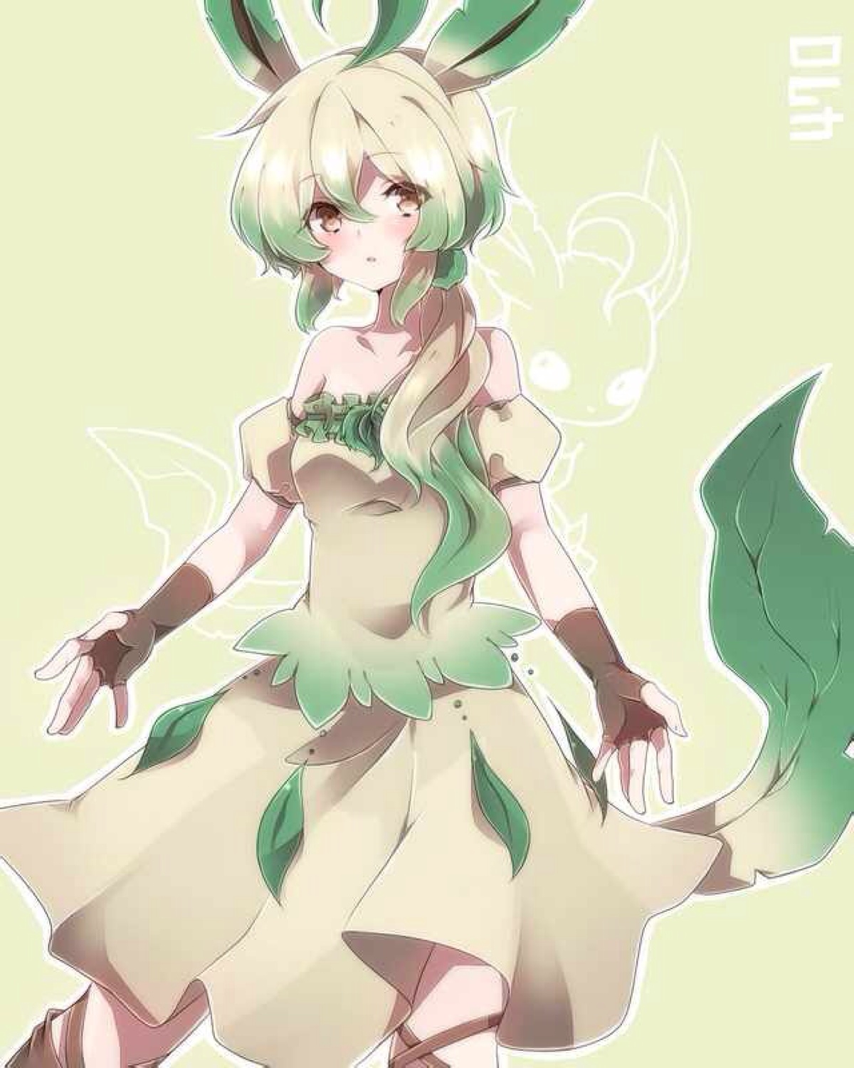 二次立绘.