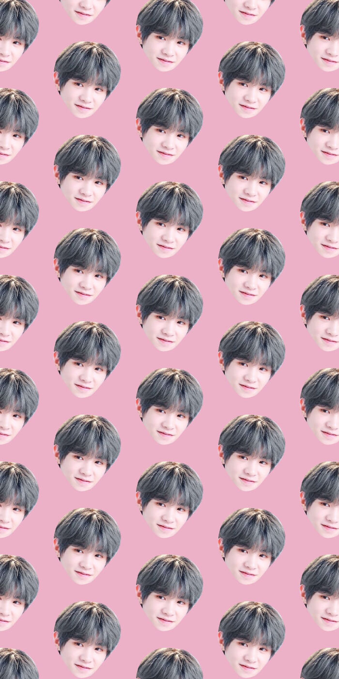 justin黄明昊 壁纸