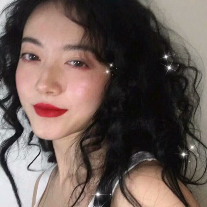 【世纪女生//21少女头像】女头玩网钟意仙女好看女生的齐刘海图片