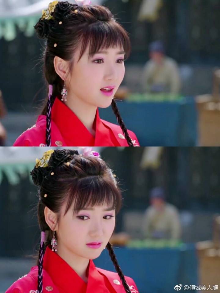 《金牌红娘2》【金玲珑】毛晓彤
