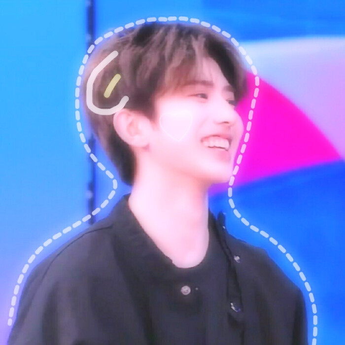 情头# 明星真人情头 最最大爱坤廷 二转注明出处