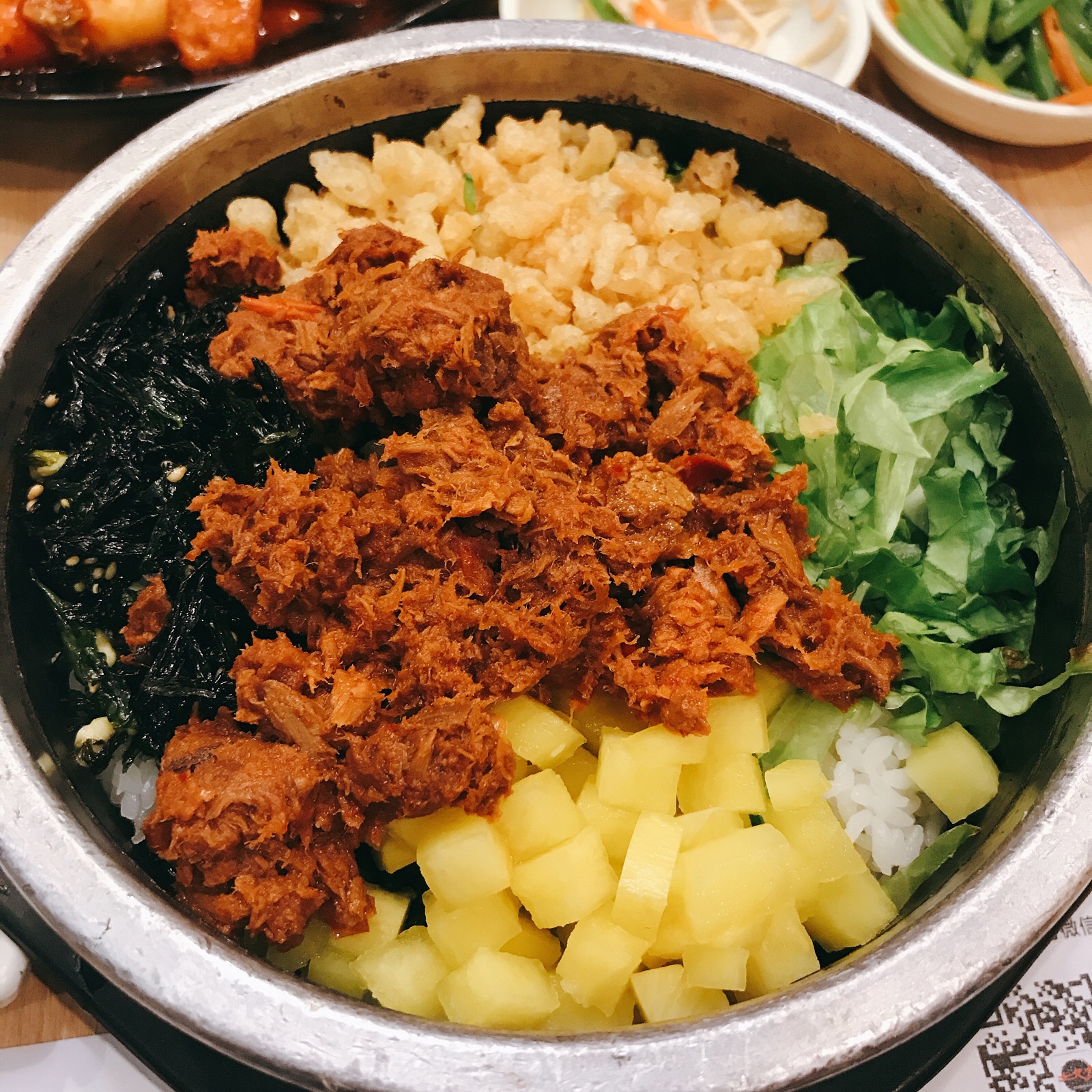 土大力韩国料理图片